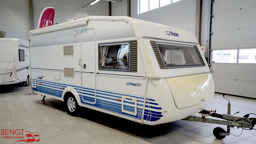 Polar 520 CTH