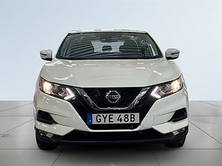 Nissan Qashqai 1.3 DIG-T Kamera Värmare Farthållare ISOFIX Psens S&V – bild 2