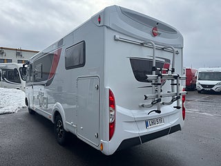 Husbil-integrerad Bürstner Aviano 690 Luftfjädring! Långbädd! Endast 6,99m! 19 av 20