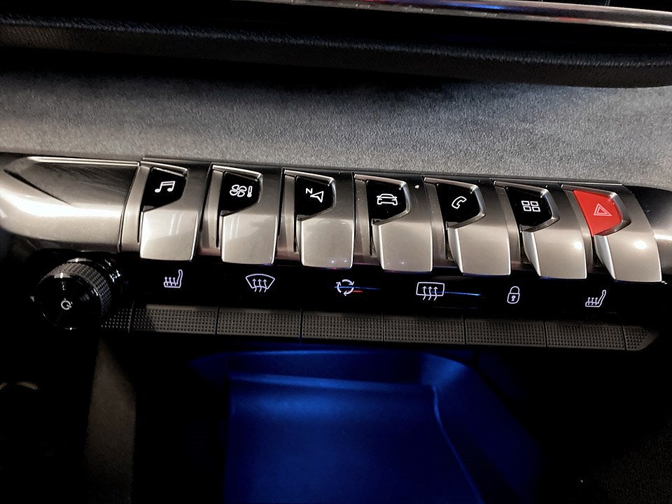 Bild på Peugeot 5008 GT 1.2 PT 130hk Aut - 7-SITS, B-KAMERA