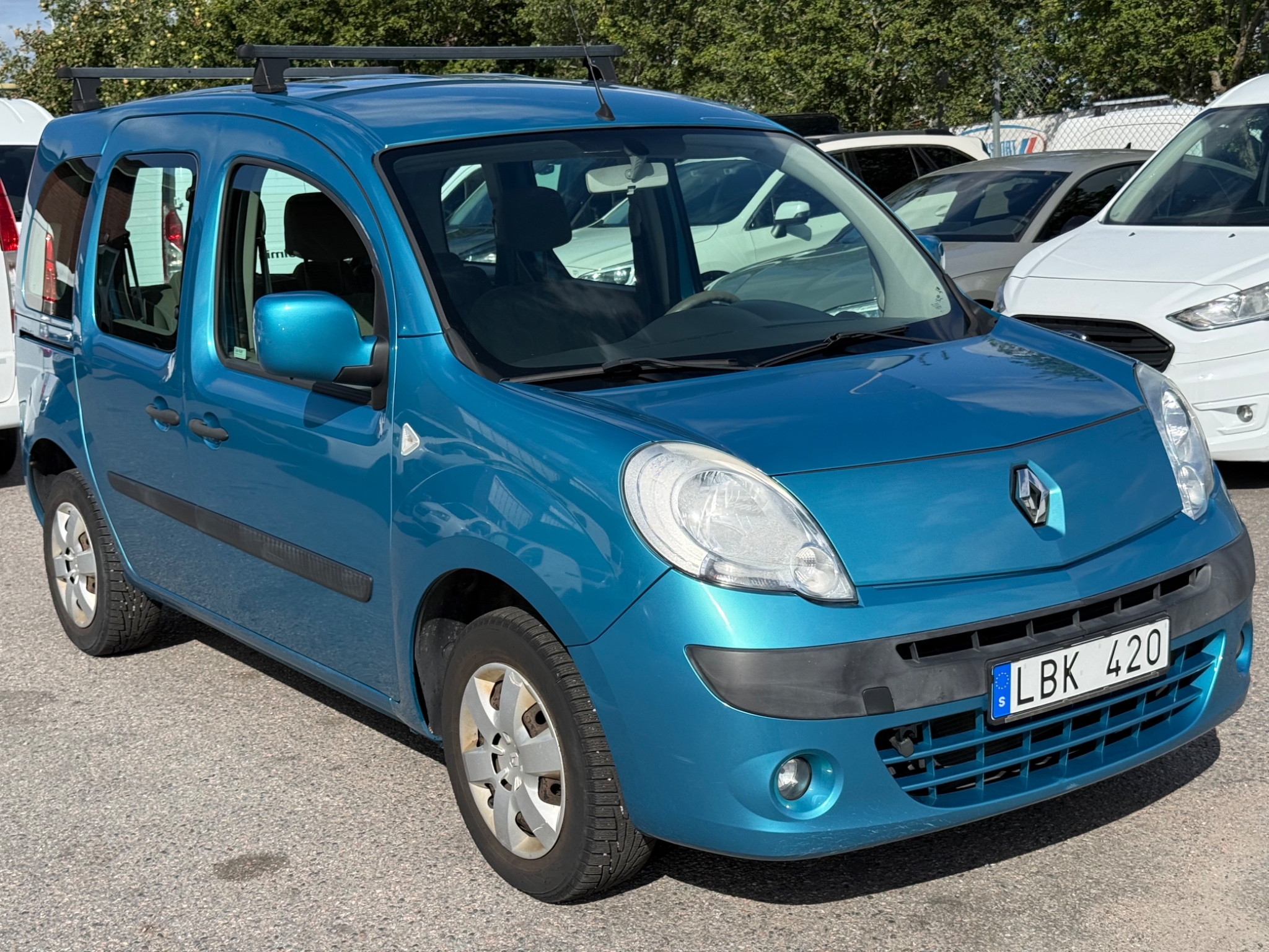 Renault Kangoo Express 2011, kuva 3/10