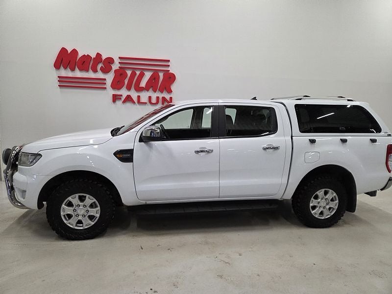 Ford ranger 2,0 EcoBlu Automat DoubleCab