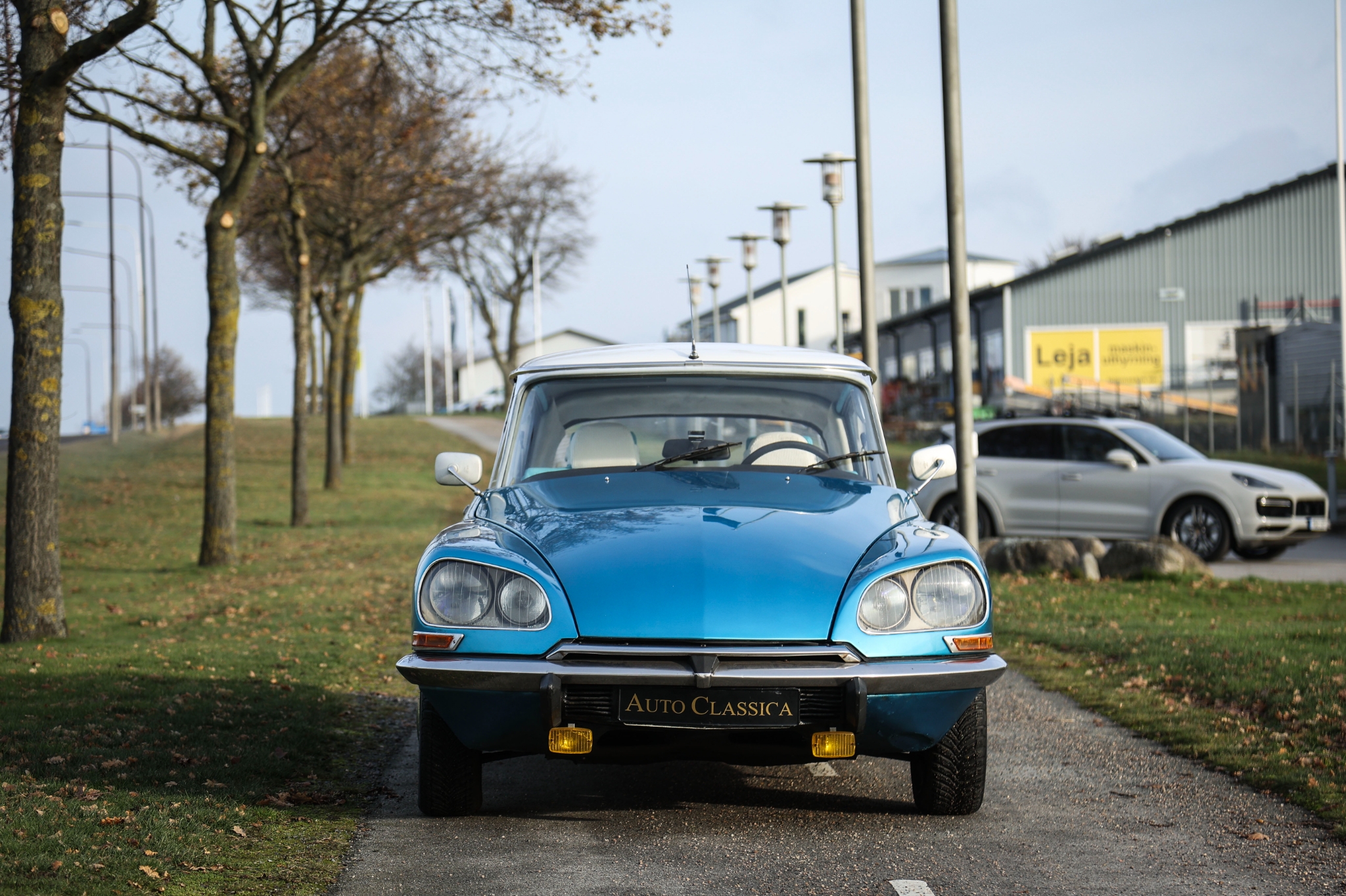 Citroen DS Super 5 21 M 1974, bild 4/42