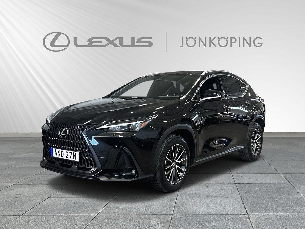 Lexus NX 450h+ BUSINESS PLUS DRAG