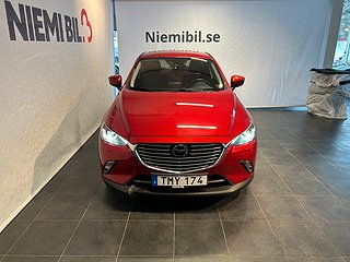 Mazda CX-3 2.0 AWD Aut Optimum Kamera/Navi/Drag/SoV/BOSE