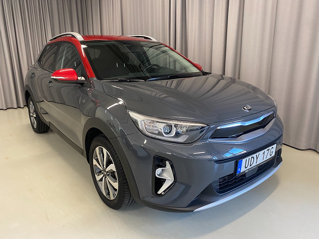 Kia Stonic 1.0 T-GDI DCT Advance 120hk Automat