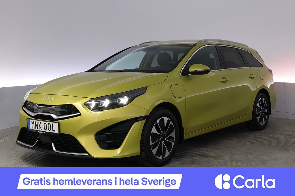 Kia Ceed SW PHEV Advance Plus Kamera BLIS Navi Drag 4,99%