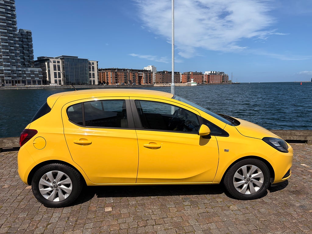 Opel Corsa 5-dörrar 1.4 Enjoy Euro 6