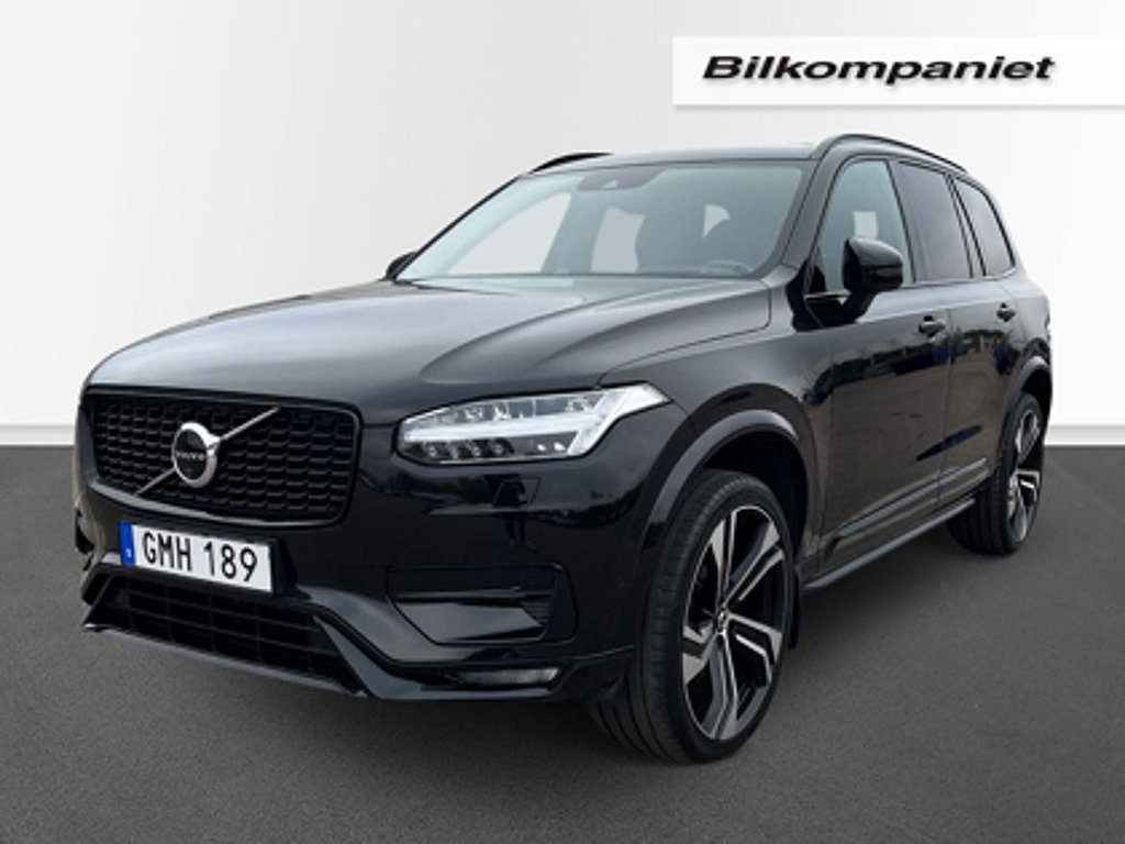 Volvo XC90 B5 AWD Diesel R-Des Pro Edt 7-säten