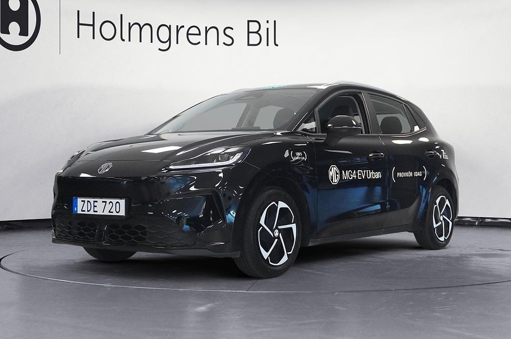 MG 4 EV Urban EV Urban Comfort 43kWh