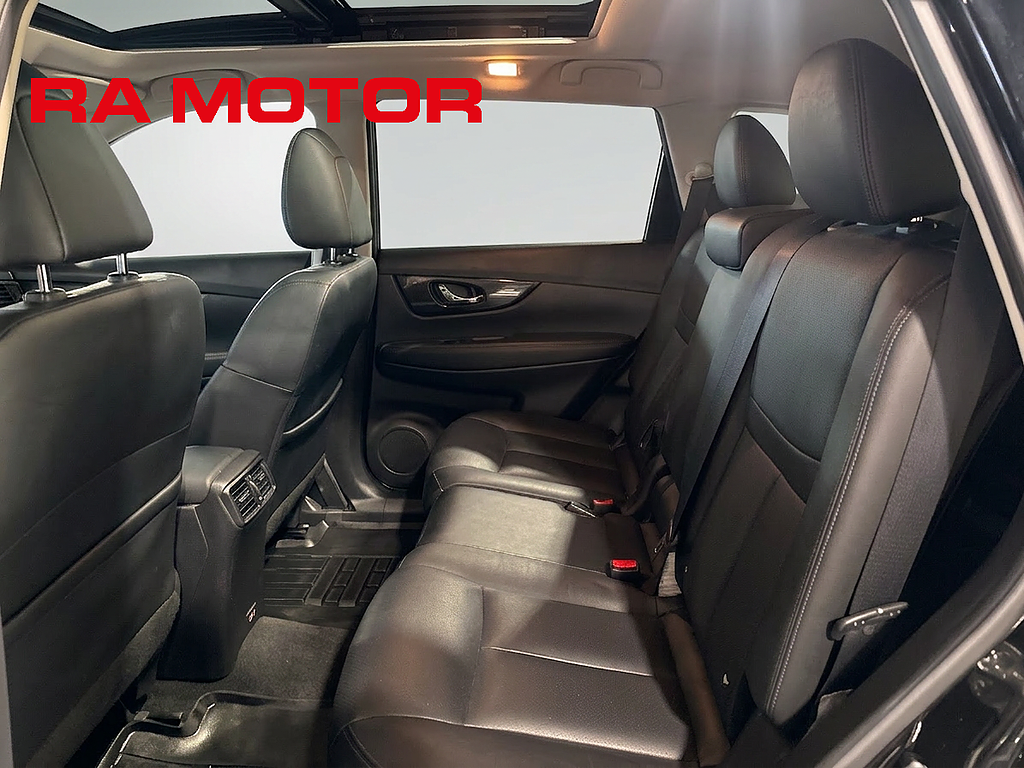 Nissan X-Trail 1.3 DIG-T TEKNA | 7-sits | 360° | Drag | Nav | Skinn | 2021