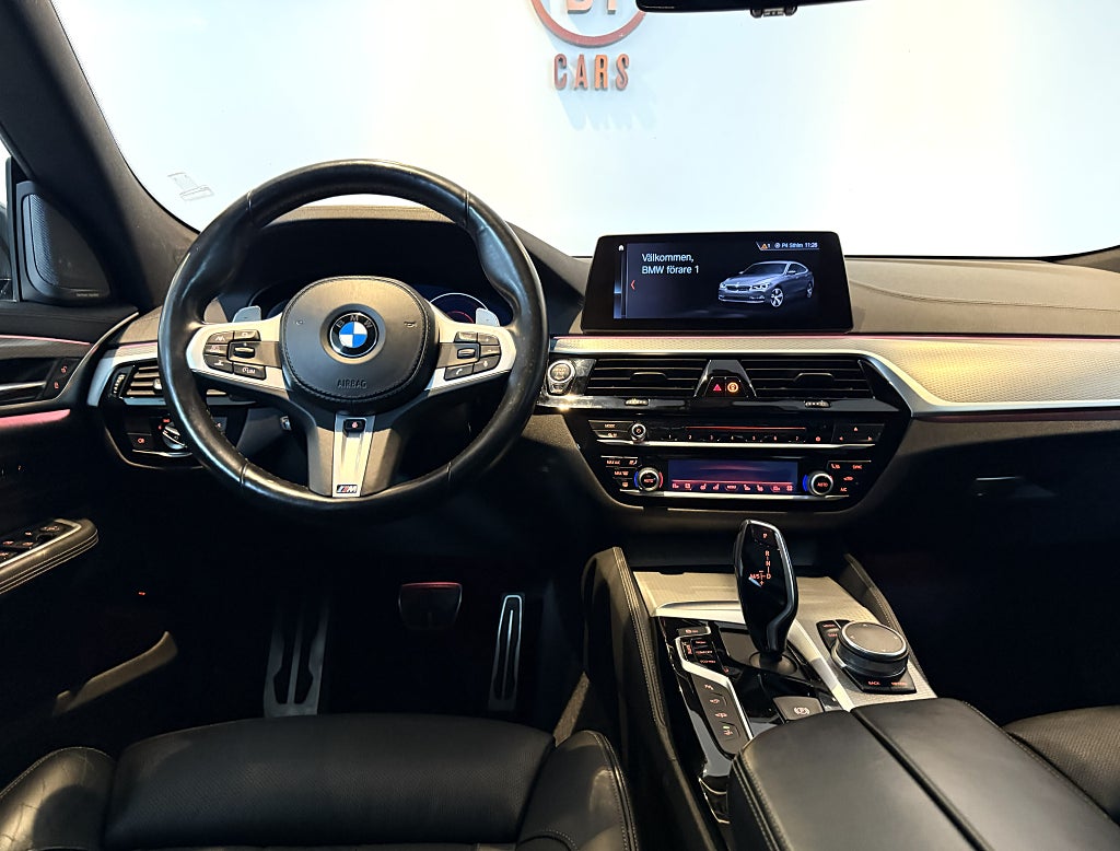BMW 640D xDrive Gran Turismo Steptronic M Sport PANO 360° LASER