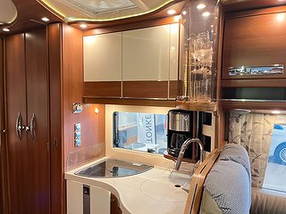 Husbil-integrerad Carthago CHIC E-LINE I 51 18 av 29