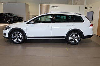 Kombi Volkswagen Golf Alltrack 4 av 14