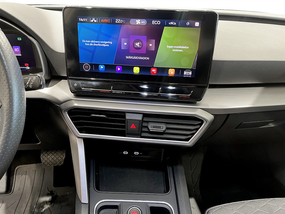 Bild på Seat Leon ST FR e-Hybrid PHEV 204hk Aut B-KAMERA CARPLAY