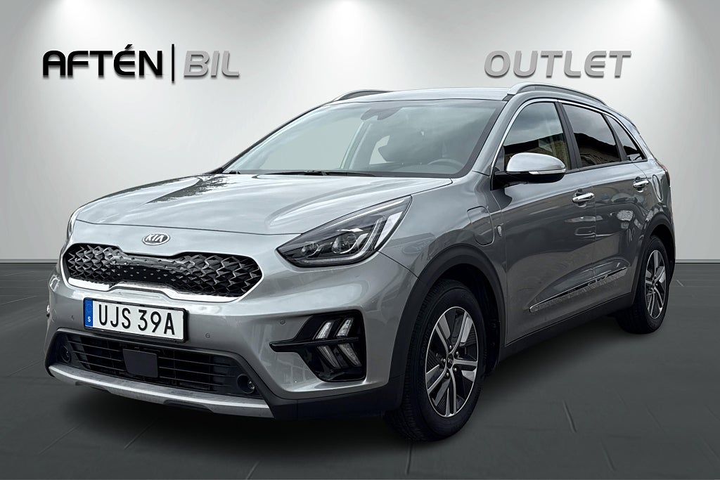 Kia Niro Plug-In Hybrid Advance Plus 2 Dragkrok Kia-Godkänd 