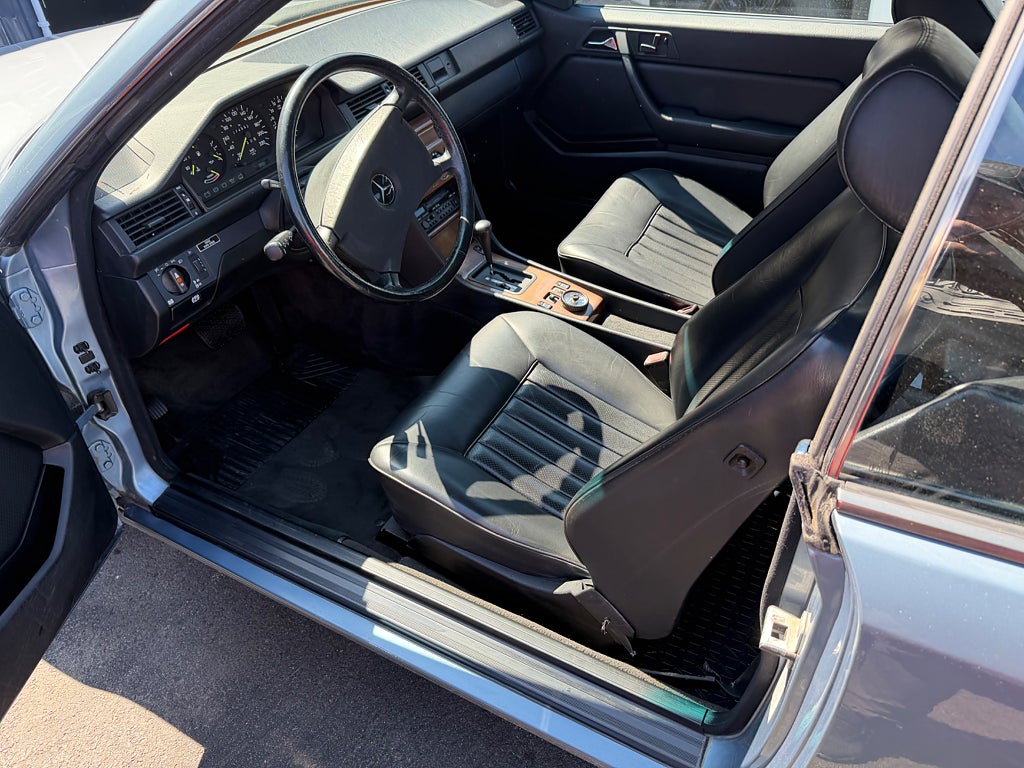 Mercedes-Benz 230 CE Coupé 0kr insats 1801kr/mån