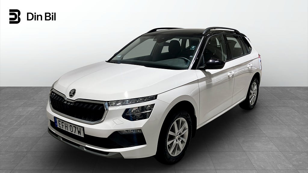 Skoda Kamiq Selection 1,0 TSI 116 DSG /Drag/B-kamera