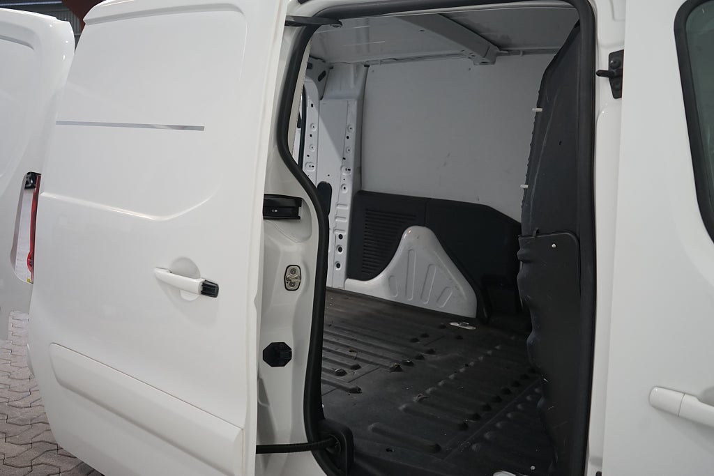 Citroën Berlingo Van L2 1.6 Manuell 3 sits Dragkrok 99hk