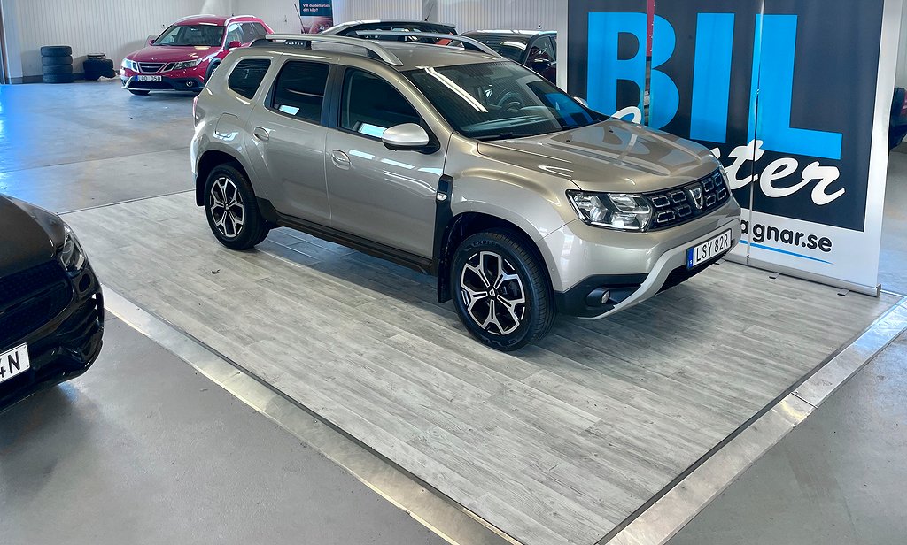 Dacia Duster 1.3 TCe 150 Hk GPF Euro 6