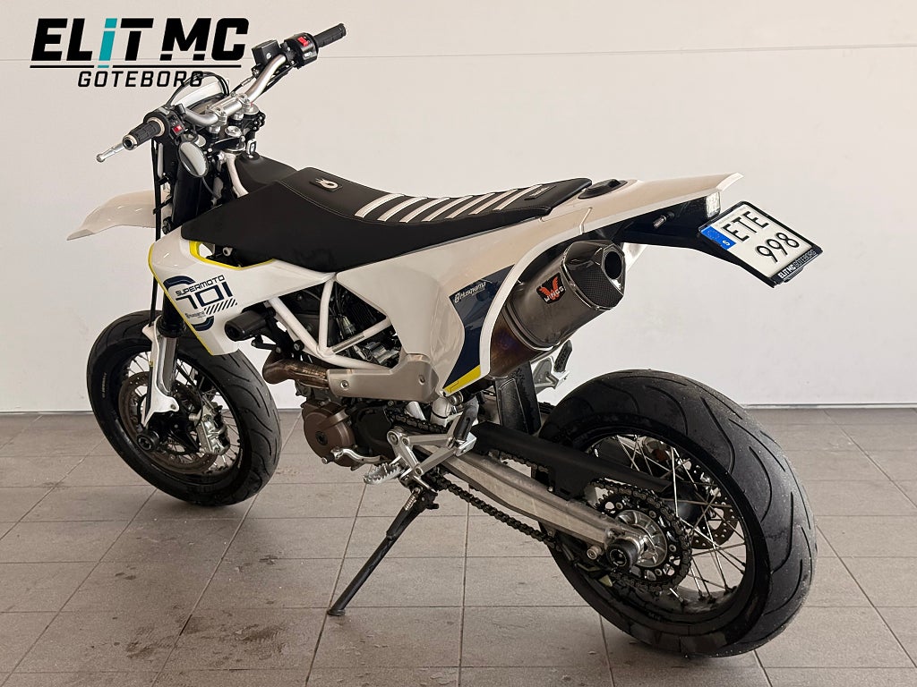 Husqvarna | 701 2018 - miniatyr 11
