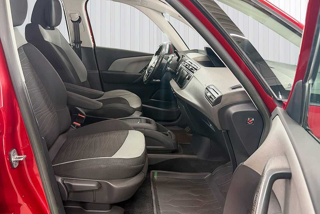 Citroën C4 Picasso 2014