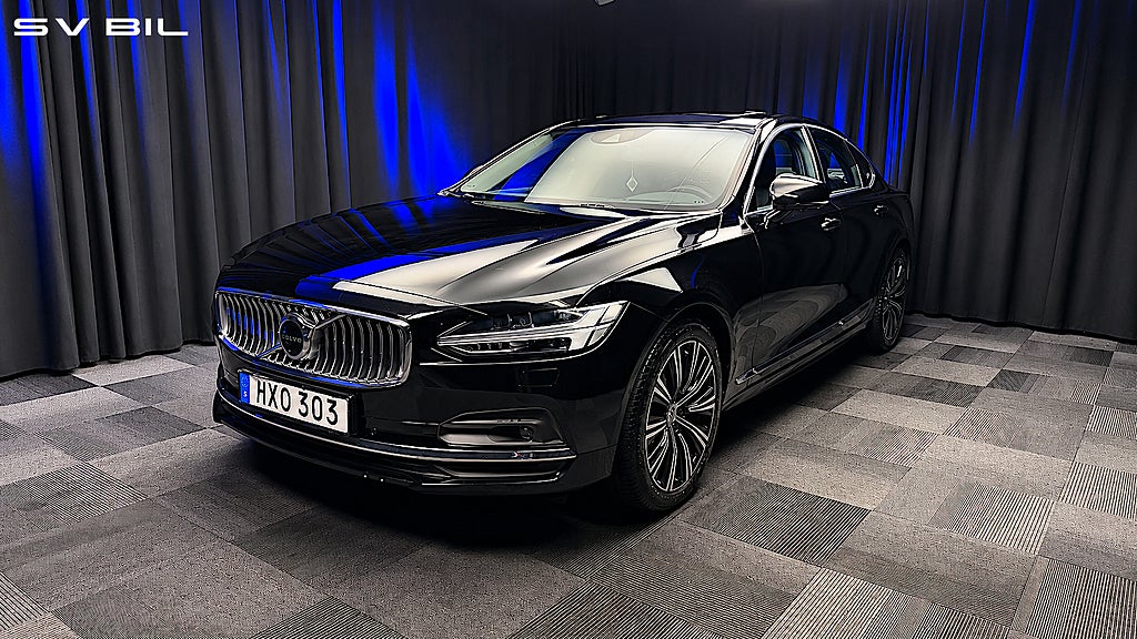 Volvo S90 B5 Geartronic Inscription Euro 6