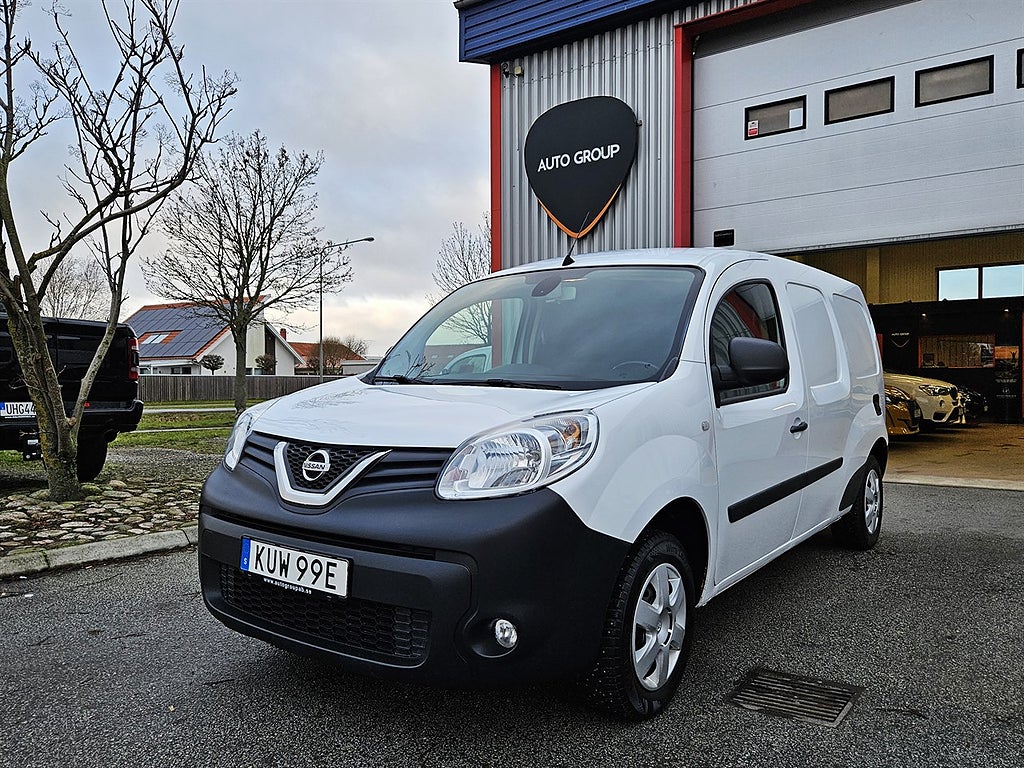 Nissan NV250 2.1t 1.5 dCi Manuell, 95hk Navi Drag