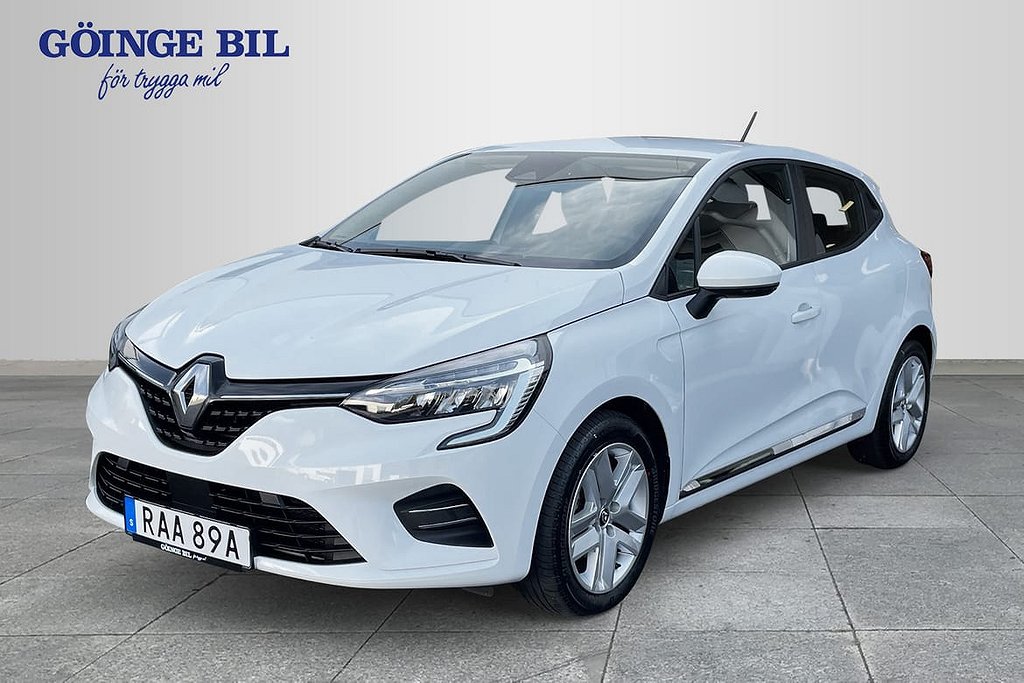 Renault Clio E-TECH 140 Zen 5-d AUT / LED / Lane keep assist