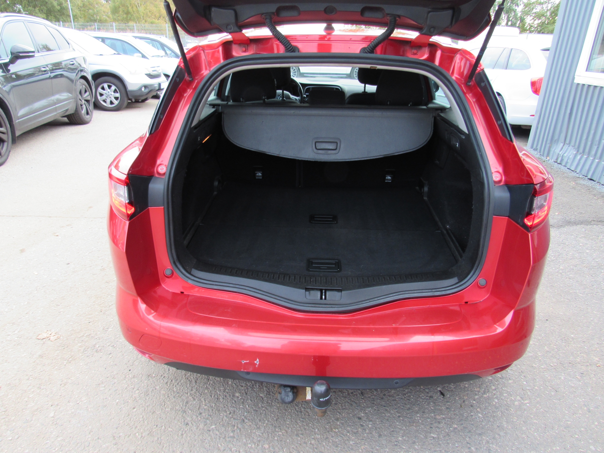 Renault Megane 2017, bild 7/10