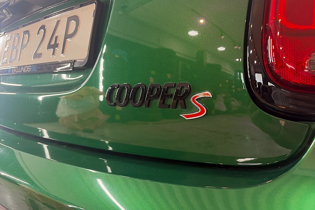 MINI Cooper 2023