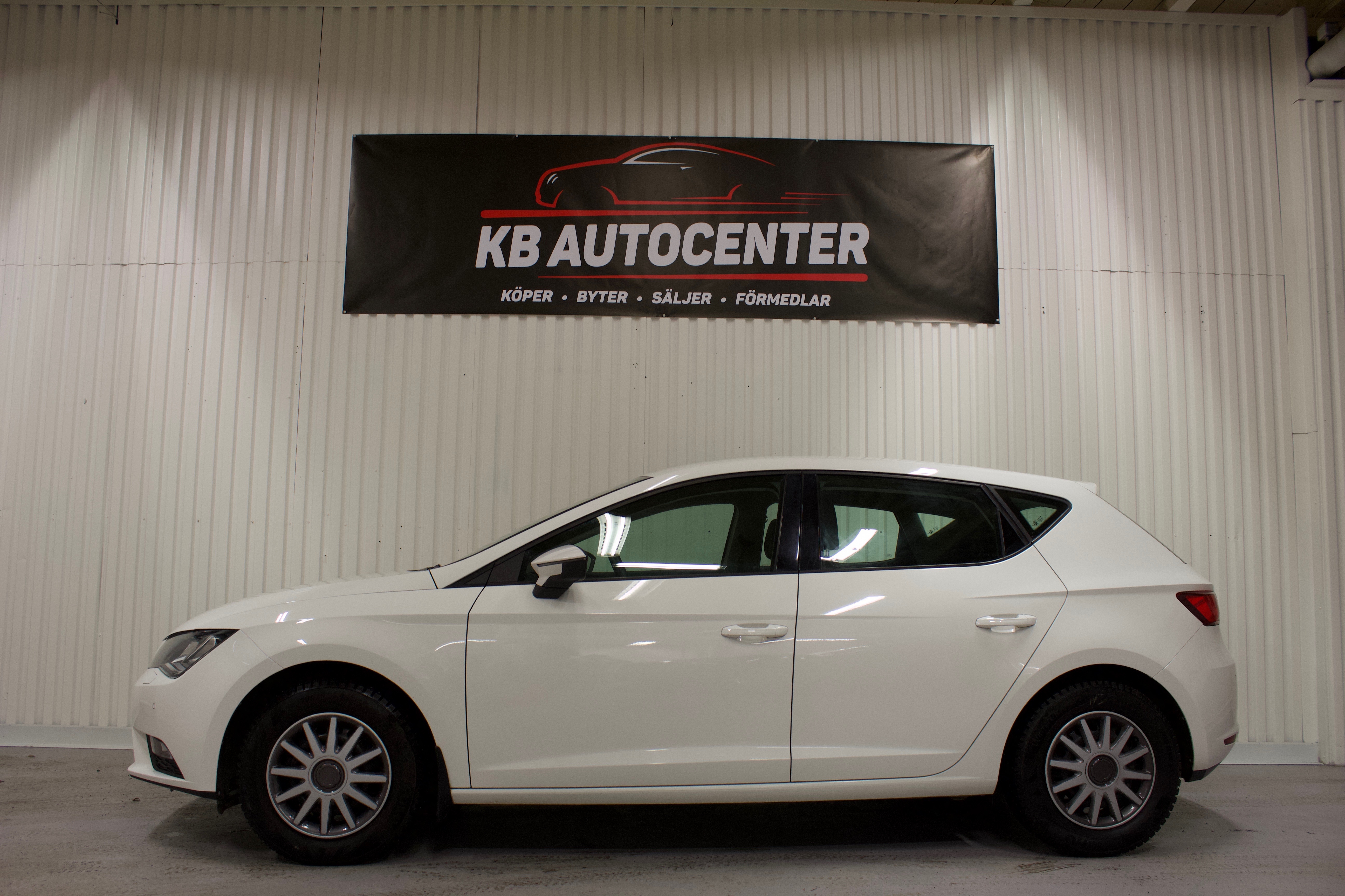 Seat Leon 1.2 TSI DSG Sekventiell 105hk 2014, bild 4/51