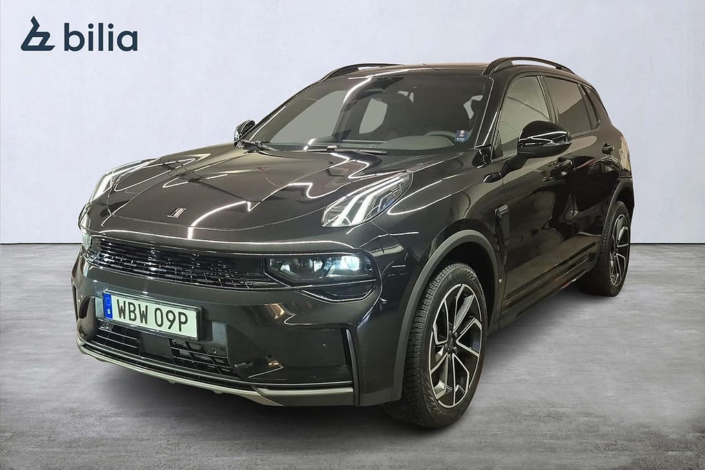 Lynk & Co 01 PHEV More