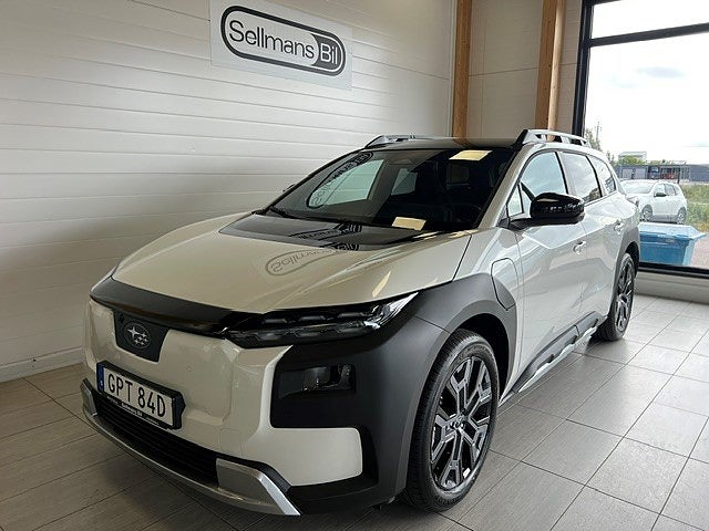 Subaru E-Outback 74.7 kWh AWD Touring + inkl drag / 380 hk 