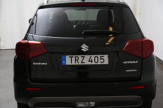 SUV Suzuki Vitara 24 av 24