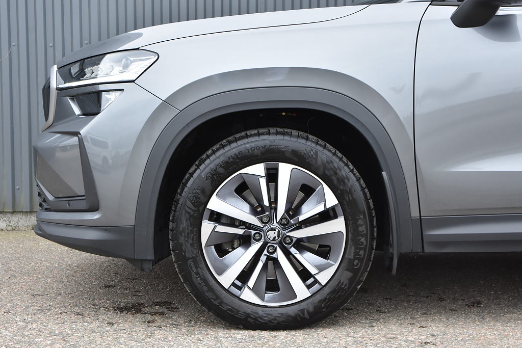 Skoda Kodiaq 2025 - miniatyr 5