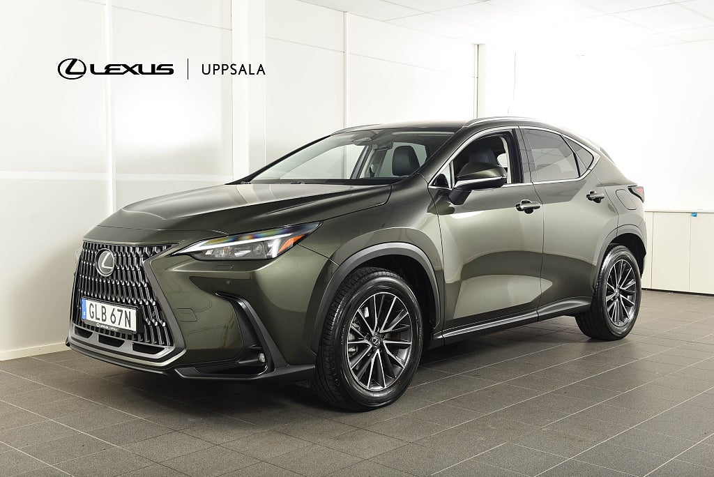 Lexus NX450h+ Business Plus Plug-In /Vhjul