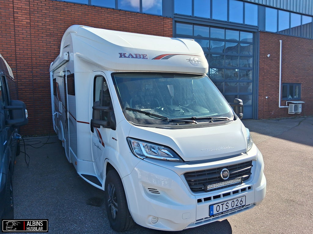 Kabe Travel Master Classic X 740 LXL / Cykelställ