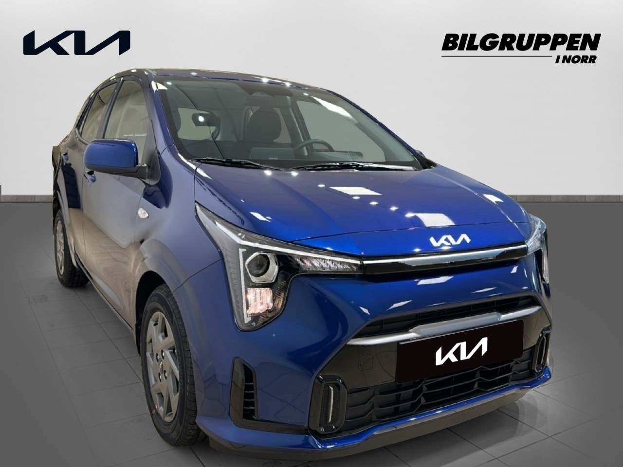 Kia Picanto Action 1.0 GDI AMT 2026, kuva 3/44
