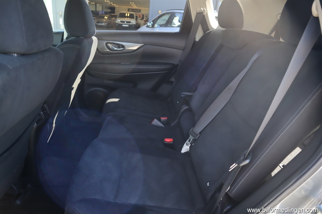 Nissan X-Trail 2016, bild 5/35