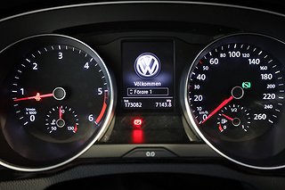 Kombi Volkswagen Passat 17 av 24