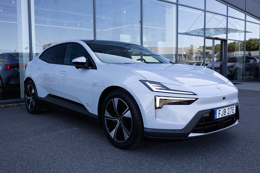 Polestar 4 Long Range Single motor Business Ed Pilot Package Plus