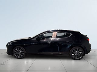 Mazda 3 Hatchback 2.0 M Hybrid Kamera GPS HuD Rattvärme SoV – bild 4