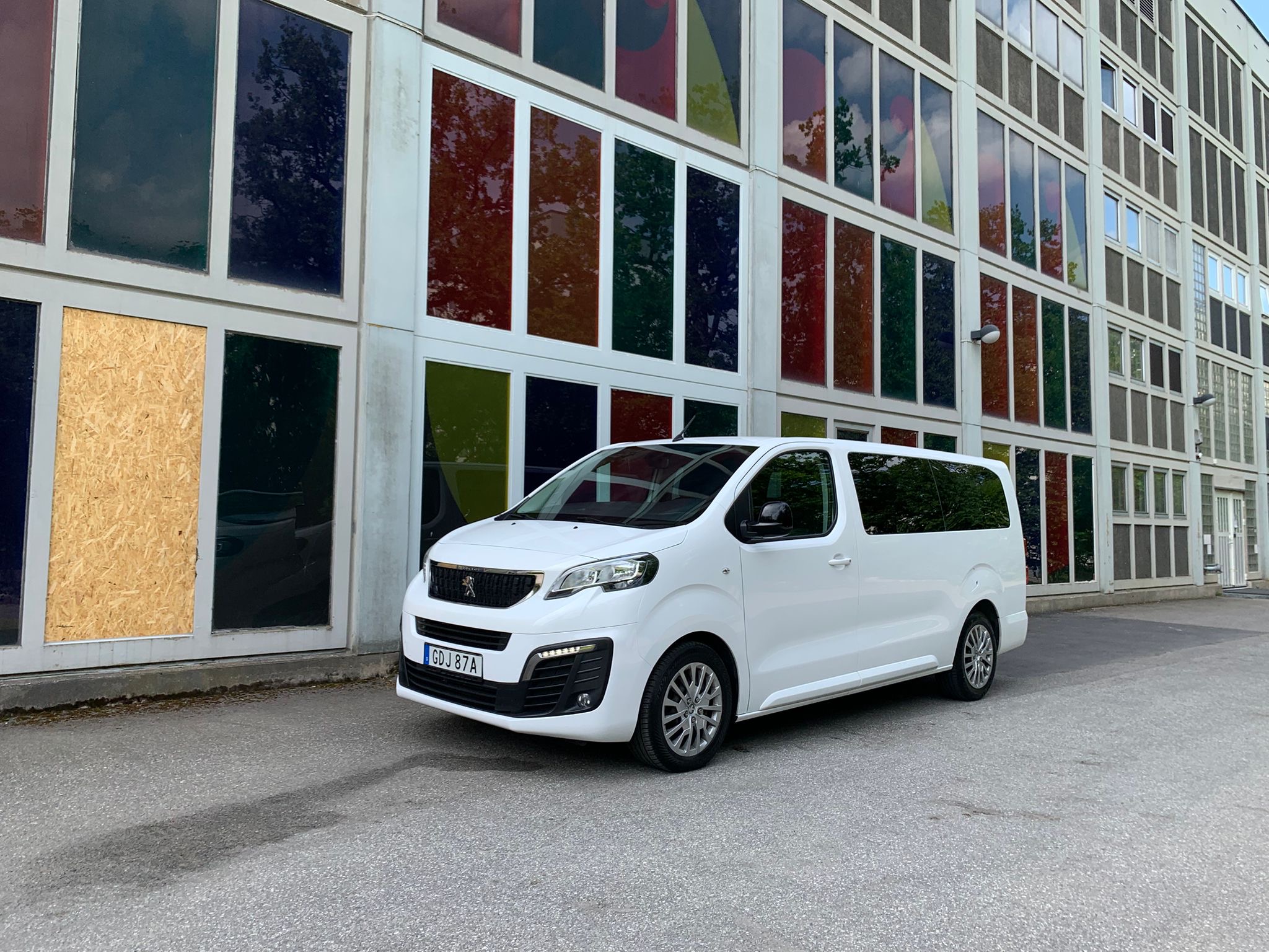 Peugeot Expert