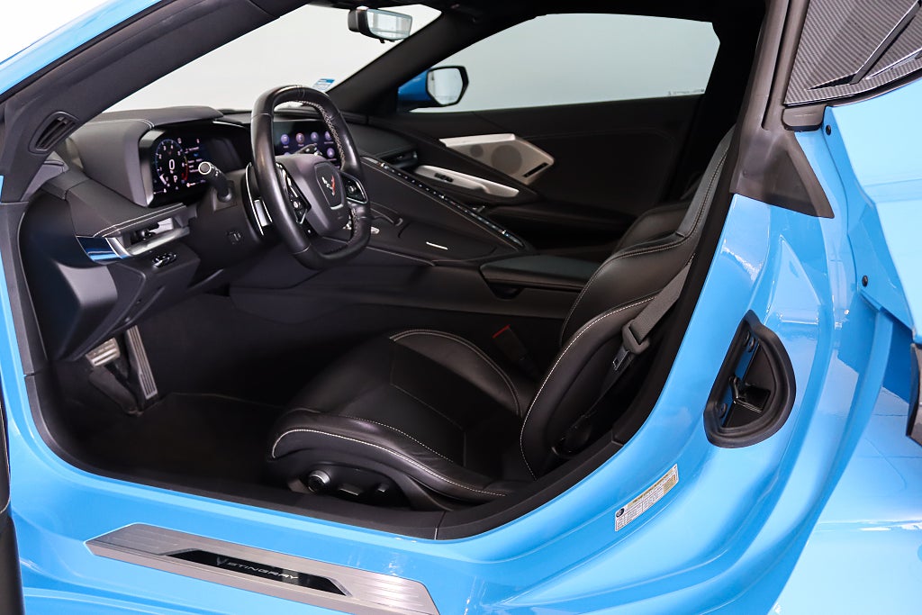 Chevrolet Corvette C8 Stingray / PÅKOSTAD / SE SPEC /