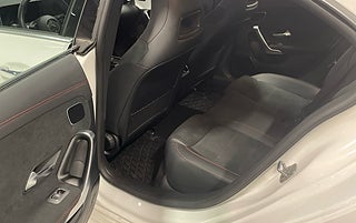 Sportkupé Mercedes-Benz CLA 5 av 11