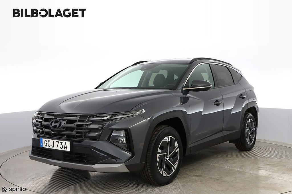 Hyundai Tucson HEV 1.6T 4WD Essential