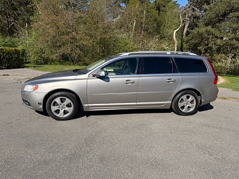 Volvo V70 2.5FT Geartronic Summum