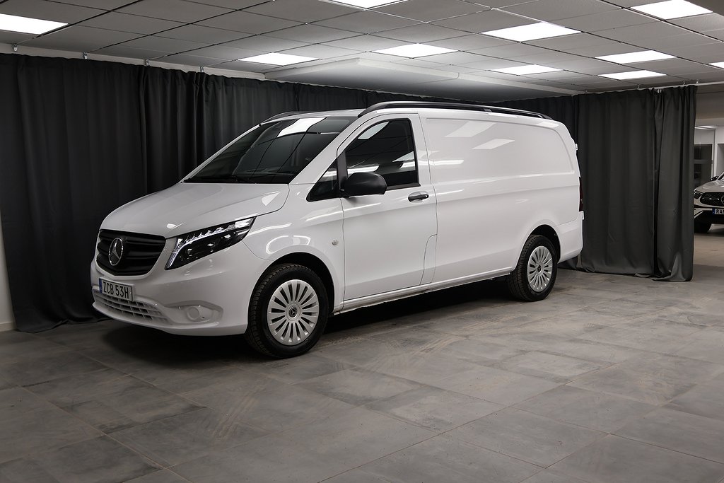 Mercedes-Benz Vito 116 CDI 3.0t 