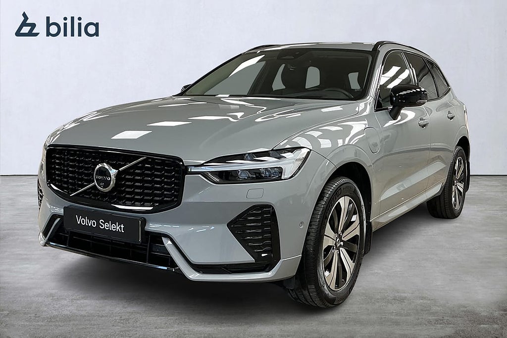 Volvo XC60 T6 Plus Dark Nordic Edition